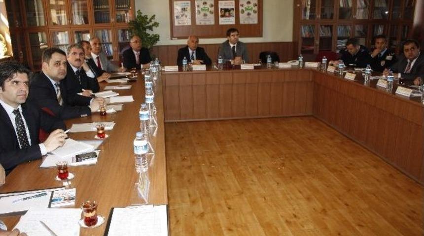 Malatya&rsquo;daki Eğitim Masaya Yatırıldı