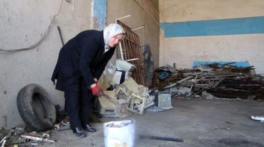 İşte Karadeniz Kadını