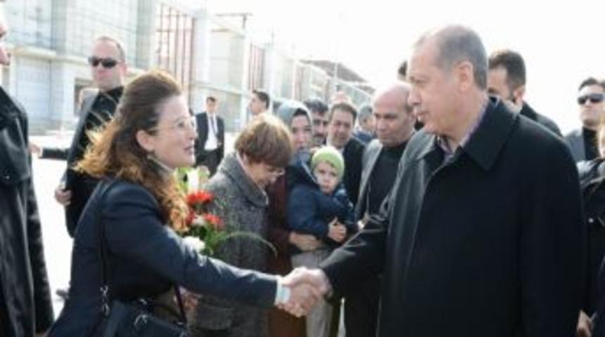 Edremit Ak Parti Kadın Kolları Başkanı Hamide Karademir: