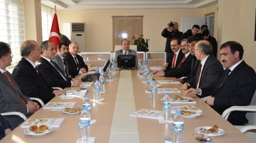 Ekmek İsrafının Engellemesine Destek Toplantısı