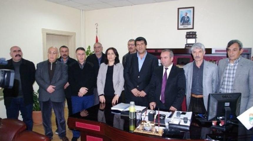 Viranşehir Belediyesi&rsquo;nde Toplu S&ouml;zleşme Sevinci