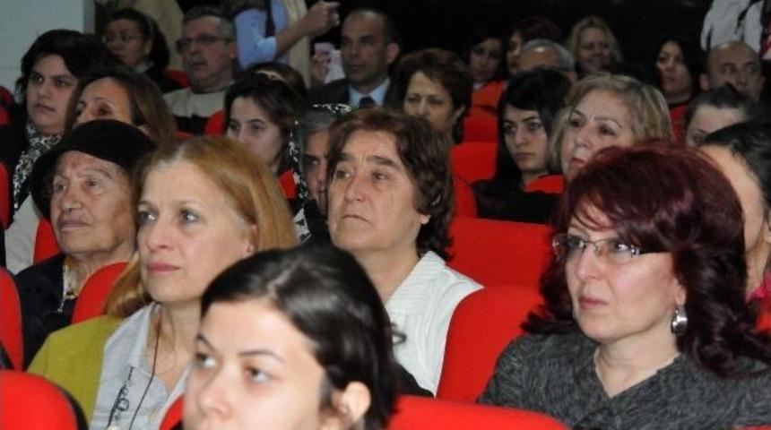 Yalova Barosu'ndan Kadına Şiddet Paneli