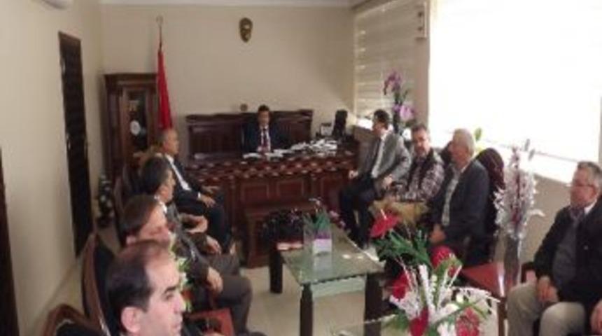 Beyşehir&rsquo;de İl&ccedil;e İnsan Hakları Kurulu Toplandı