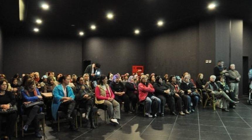 Antalya Devlet Senfoni Orkestrası&rsquo;ndan 8 Mart Hediyesi