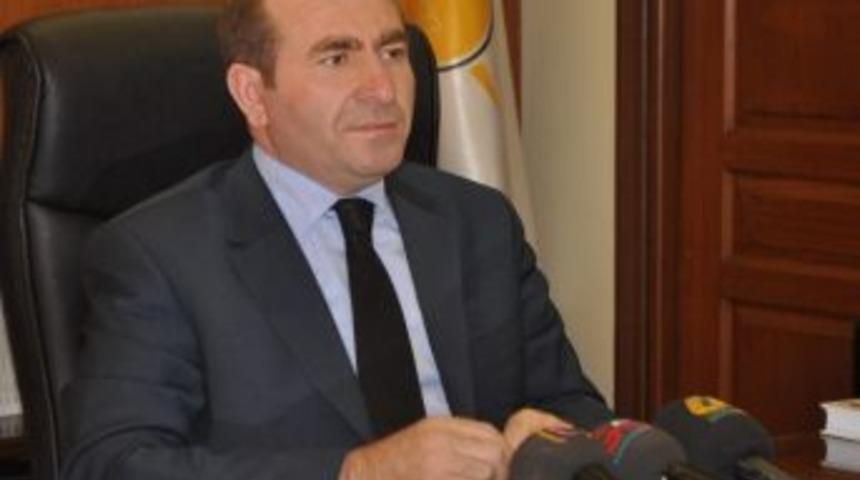 Başkan Eğilmez’den Kadınlar Günü Kutlama Mesajı