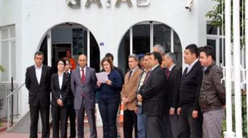 Gatab Personeline Darp İddiasının Ardından...