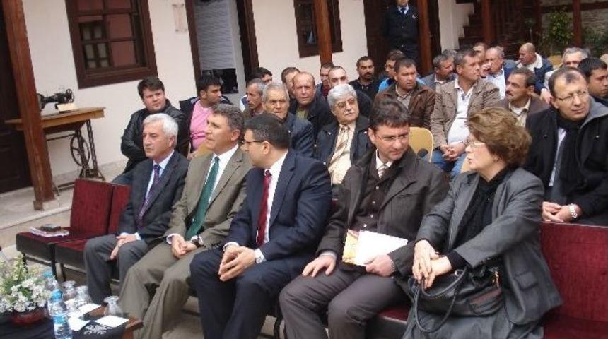 Bir İlke İmza Atıldı, H&uuml;k&uuml;ml&uuml;ler &Ouml;ykam'ı Gezecek