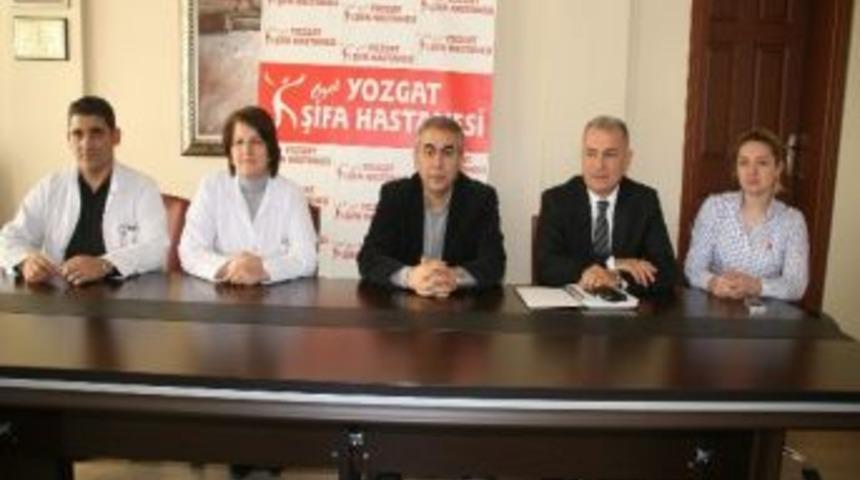 Yozgat &Ouml;zel Şifa Hastanesi Erişkin Ve Yeni Doğan Yoğun Bakım &Uuml;nitesi Kuruyor