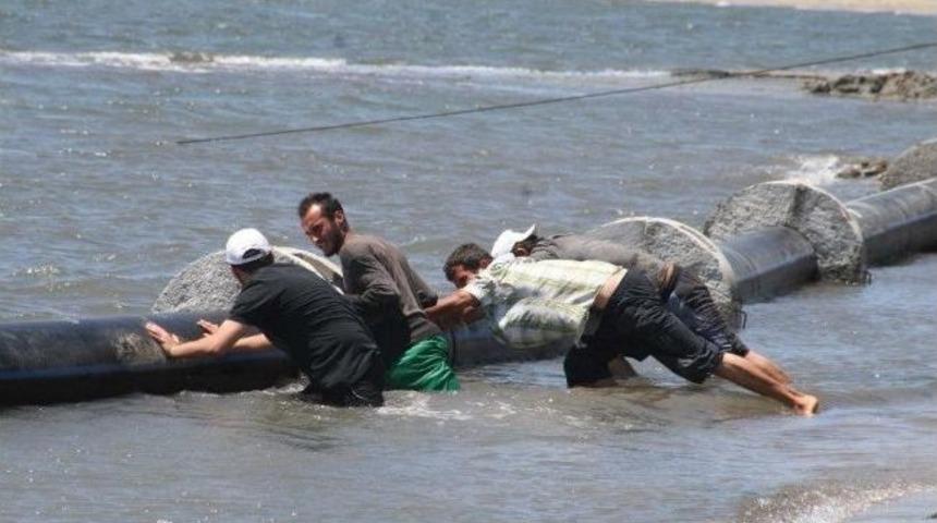 Altınova&rsquo;da Arıtma Sevinci