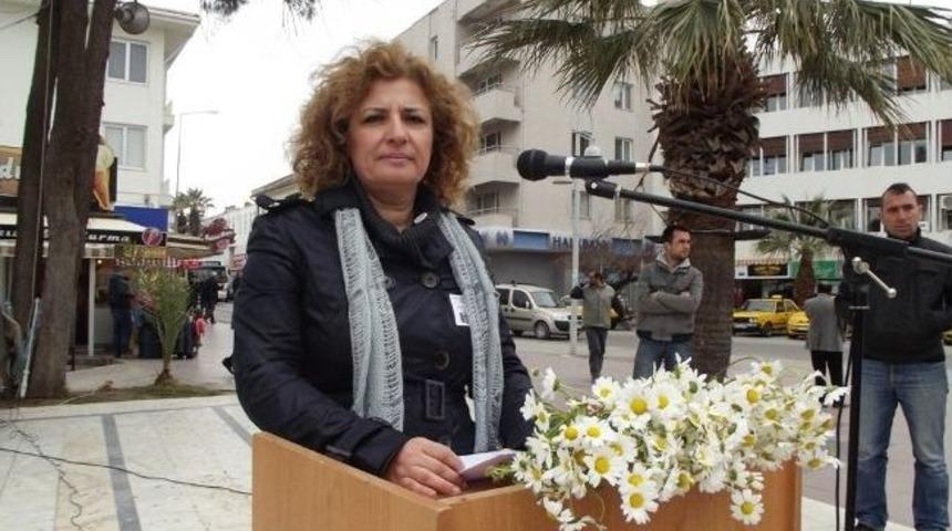 Kasaid'dan D&uuml;nya Kadınlar G&uuml;n&uuml; Kutlaması