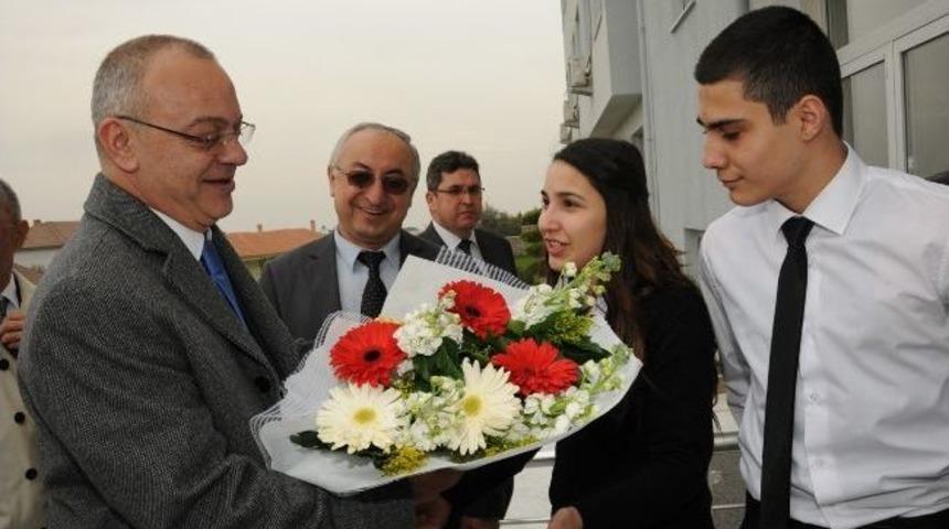 Manisa&rsquo;nın 5 Yıldızlı Turizm Okulu