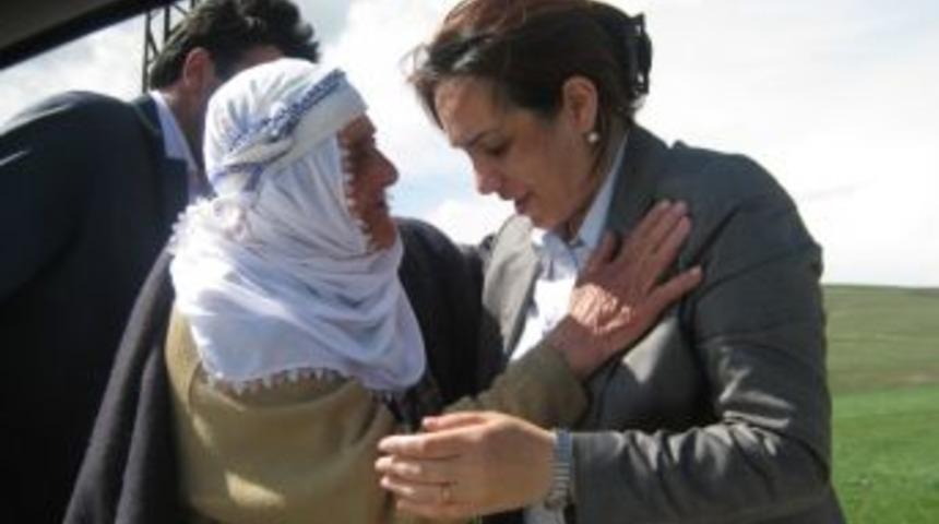 Ağrı Milletvekili Salman&rsquo;dan 8 Mart D&uuml;nya Kadınlar G&uuml;n&uuml; Mesajı