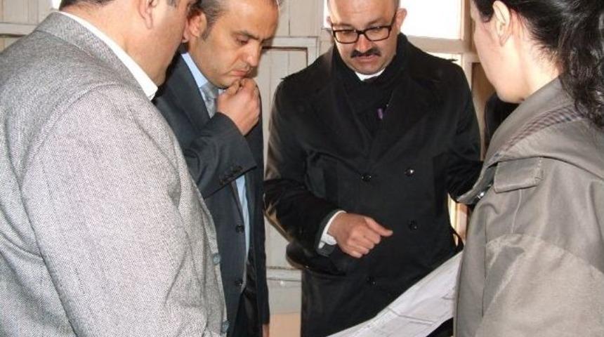 &Uuml;&ccedil;&uuml;nc&uuml; Konak S&uuml;leymaniye'ye