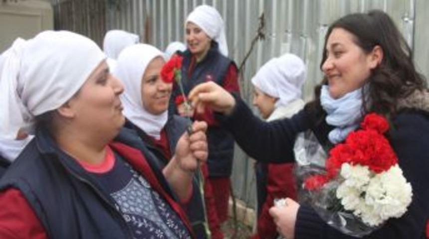 Kadınlar Günü Burhaniye’de Çeşitli Etkinliklerle Kutlanıyor