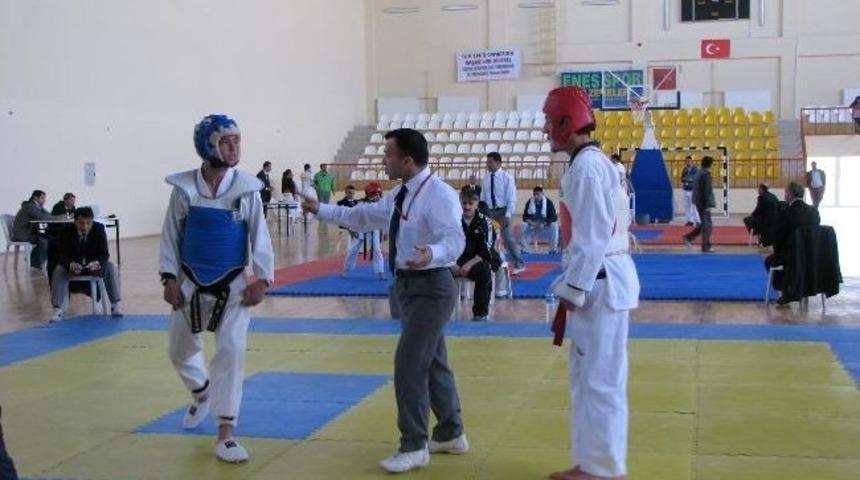 Yozgat Tekvando Şampiyonası Sorgun’da Düzenlenecek