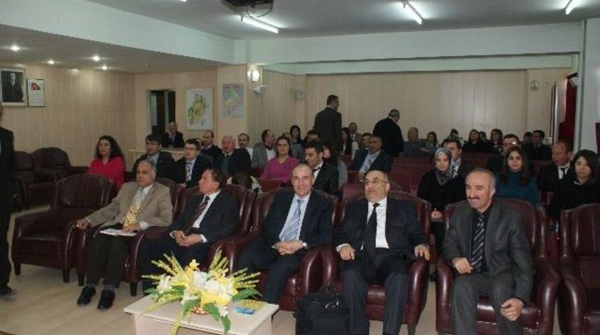 Kırıkkale'de İnsan İlişkileri Konulu Seminer