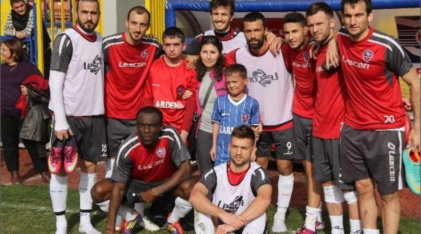 Karab&uuml;kspor&rsquo;da Eskişehir Ma&ccedil;ı Hazırlıkları S&uuml;r&uuml;yor