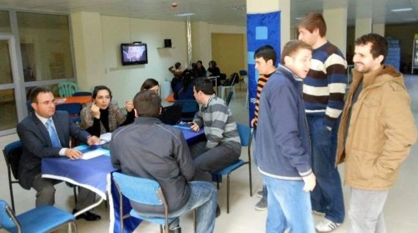 İşkur'dan Üniversite Gençlerine, "iş Arama Becerileri" Kursu