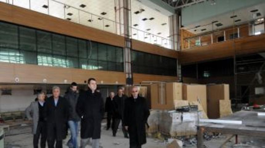 "Ulaşım Sorunu &Ccedil;&ouml;z&uuml;l&uuml;nce Kastamonu&rsquo;ya Yatırım Akacak"