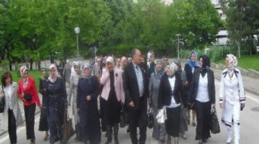 Ak Parti Milletvekili Yılmaz&rsquo;dan 8 Mart D&uuml;nya Kadınlar G&uuml;n&uuml; Mesajı