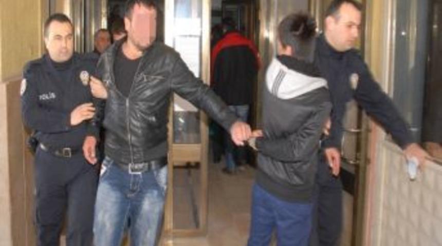 Gasp Sanıklarına 6'şar Yıl Ceza