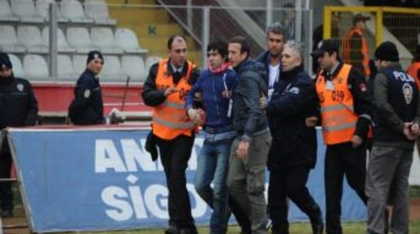 Samsunspor&rsquo;a Seyircisiz Oynama Cezası