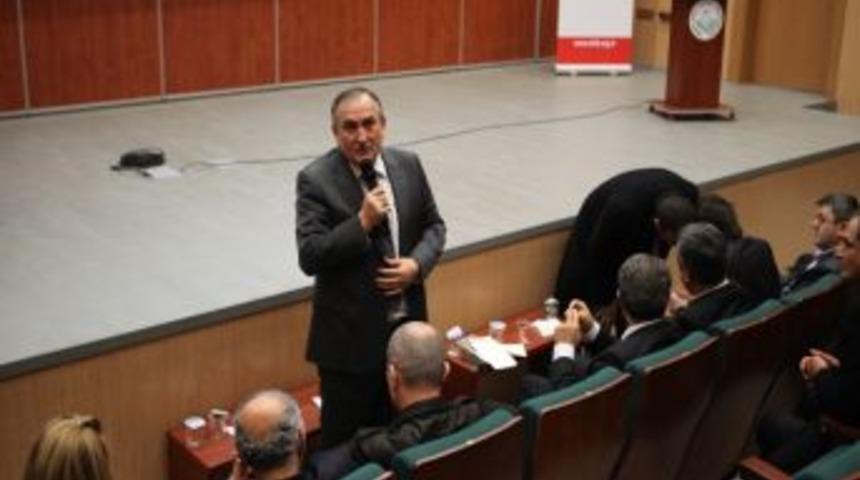 Başkan Yılmaz: 'Ben Varım' Diyen Bir Gen&ccedil;lik G&ouml;r&uuml;yorum