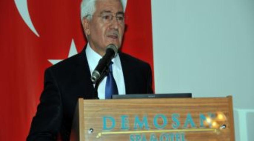 Vali Koca: Kalkınma Planımızı Potansiyel Değerlerimize G&ouml;re Tasarlamalıyız