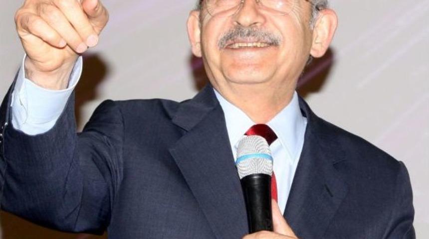 Kılı&ccedil;daroğlu: &Ouml;zg&uuml;rl&uuml;k&ccedil;&uuml; Bir Anayasaya Sahip Olmak Istiyoruz