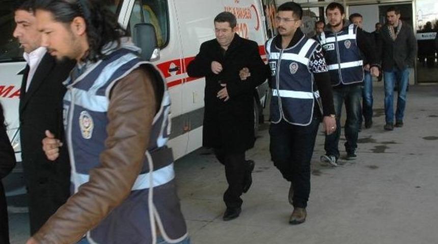 Van&rsquo;daki &ldquo;k&rdquo; T&uuml;r&uuml; Yetki Belgesi Operasyonu