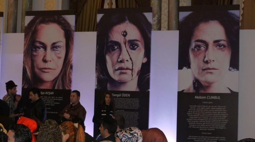 Bakan Şahin: Kadına Y&ouml;nelik Şiddeti Halk Sağlığı Sorunu Olarak G&ouml;r&uuml;yoruz