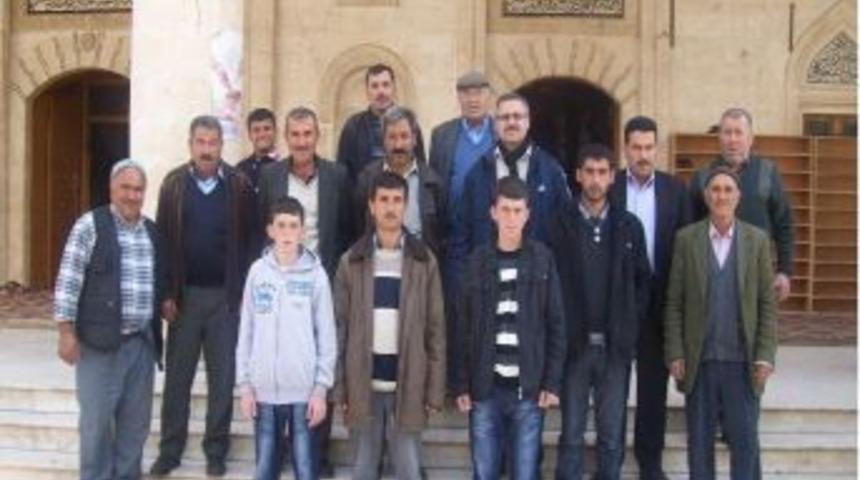 T&Uuml;M&Ccedil;EK Şanlurfa&rsquo;ya Gezi D&uuml;zenledi