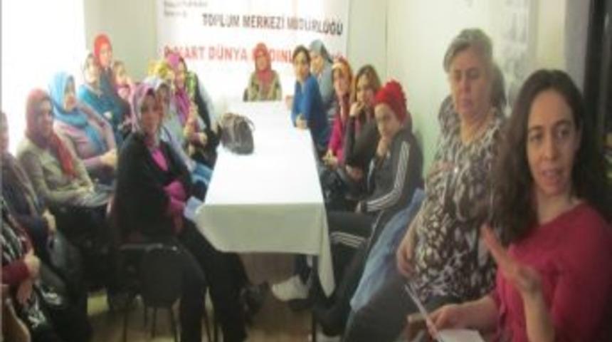 Somalı Kadınlardan Kahve Keyfi