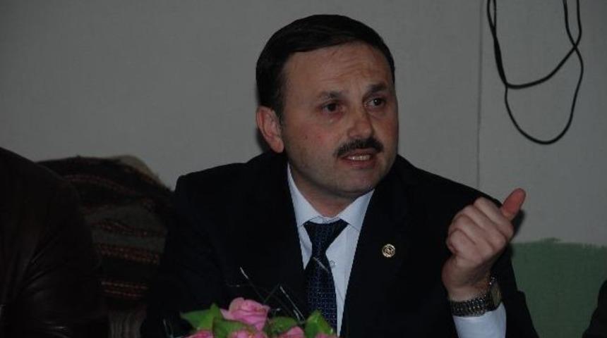 Soma Ak Parti Vatandaşlarla Bir Araya Geldi