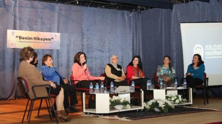 Sel&ccedil;uklu Kadınlar Hikayelerini Anlattı