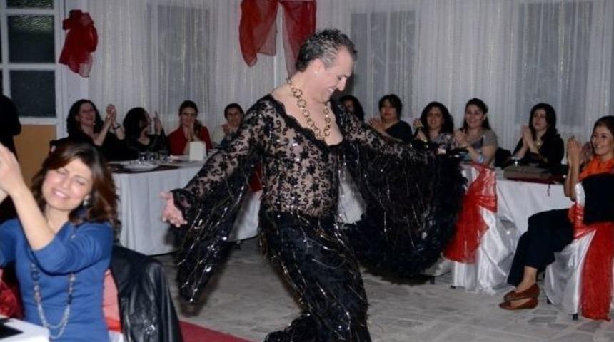 &Ouml;demişli Kadınlar, 8 Mart&rsquo;ı Celal&rsquo;li Geceler'de Coşkuyla Kutladı