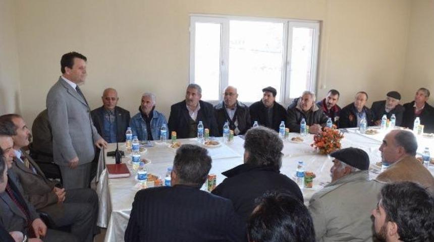 Huzur Toplantıları Devam Ediyor