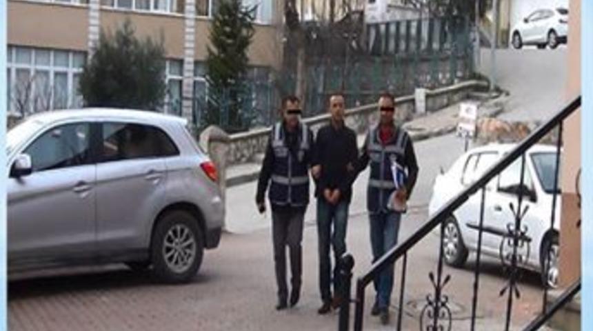 Bilecik'te hırsızlar kıskıvrak yakalandı