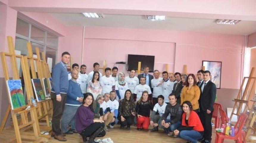 Resim Aşkı Engel Tanımıyor