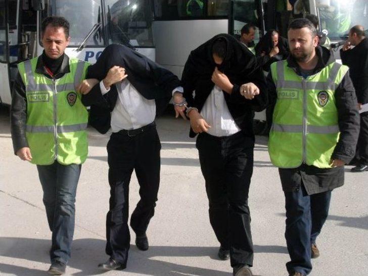 Doktorun limonlu, kestaneli fuhuş çetesi çökertildi G3