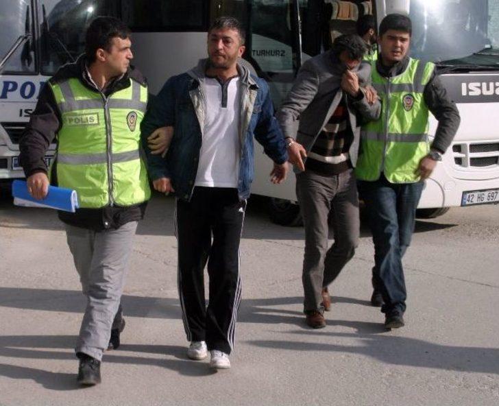 Doktorun limonlu, kestaneli fuhuş çetesi çökertildi G4