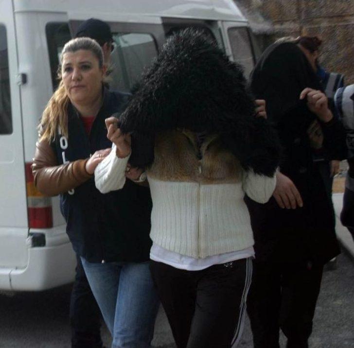 Doktorun limonlu, kestaneli fuhuş çetesi çökertildi G5