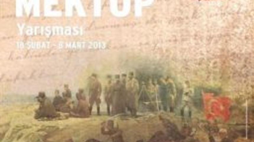 "gen&ccedil;lerden Ecdada Mektup" Yarışması