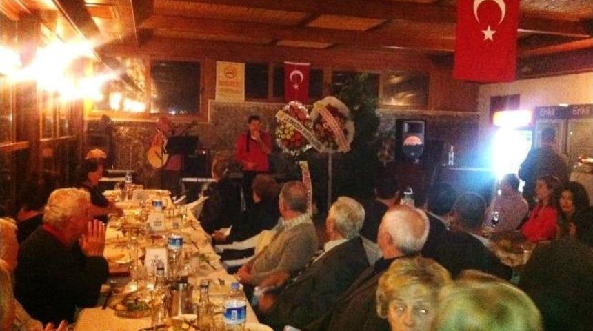 Akyarlar Kışa Veda Etti