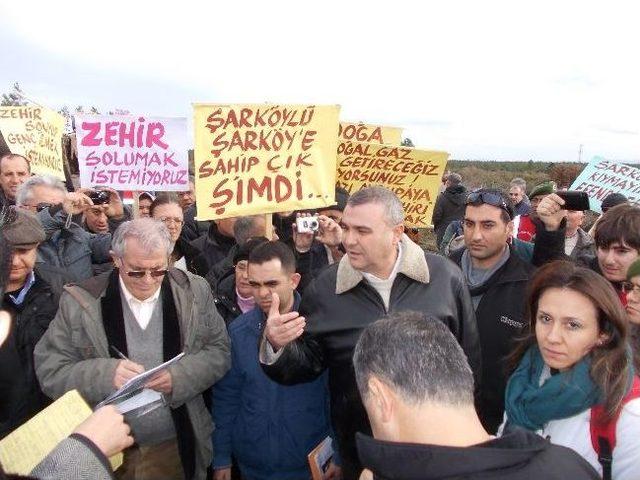 Şarköy’de Kurulmak İstenilen Termik Santrale Bilirkişi Olumsuz Görüş Bildirdi