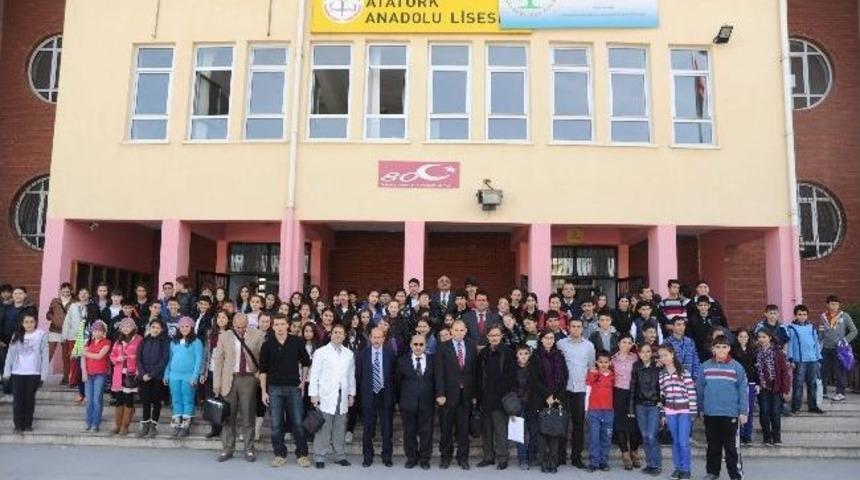 Aydın Belediyesi &Ouml;ğrencileri Buluşturuyor