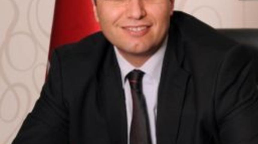 Ak Parti &Ccedil;ankaya İl&ccedil;e Başkanı S&uuml;leyman Yılmaz: