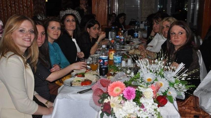 Bafra&rsquo;da Kadınlar G&uuml;n&uuml; Kutlaması