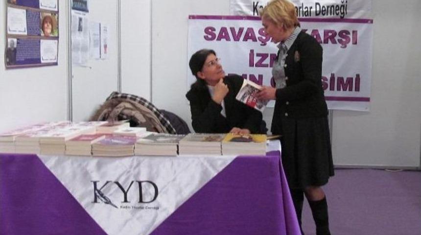 (&ouml;zel Haber) T&uuml;rk Ve K&uuml;rt &Ouml;ğretmenler Kadınlar G&uuml;n&uuml;nde Barışa Destek &Ccedil;ağrısında Bulundular
