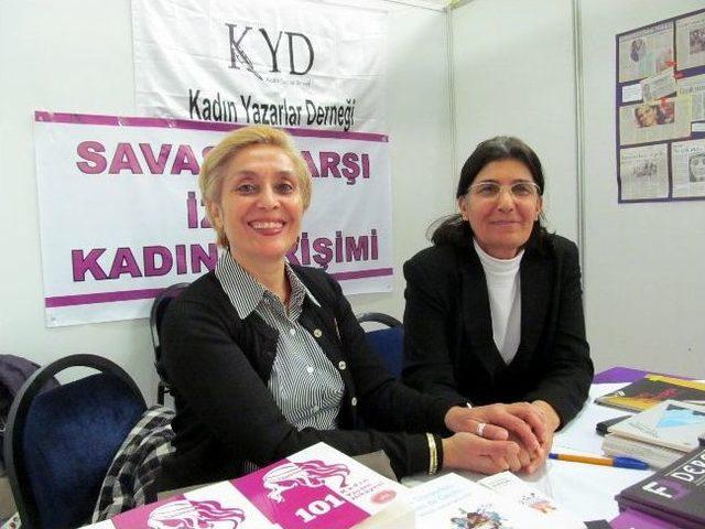 (özel Haber) Türk Ve Kürt Öğretmenler Kadınlar Gününde Barışa Destek Çağrısında Bulundular